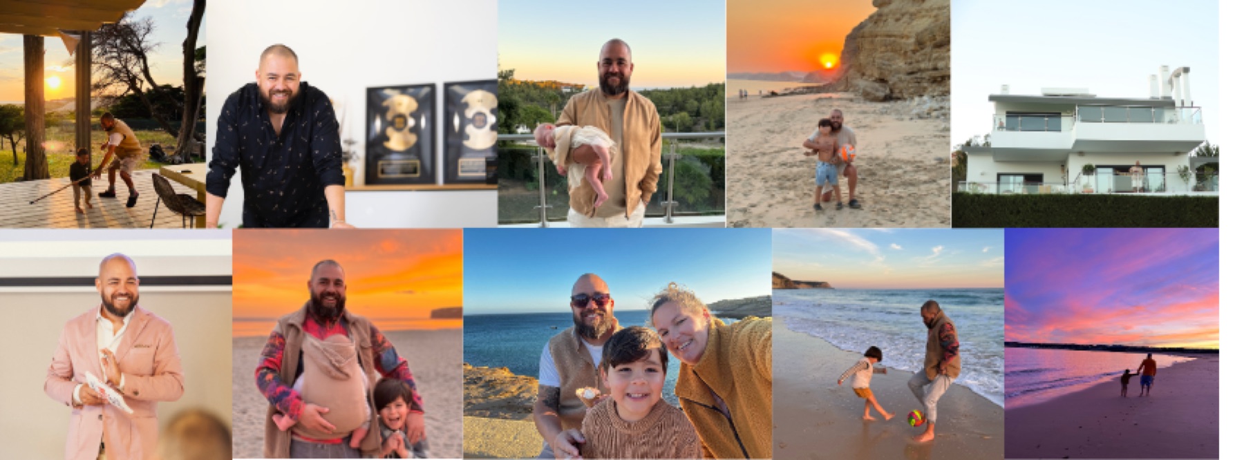 Het leven achter Remote Skills: Max, Leoni en de kinderen in Zuid-Portugal